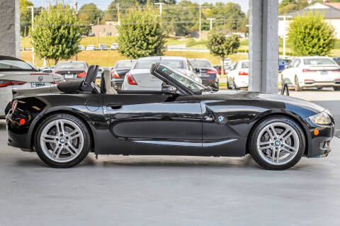 2006 BMW Z4 M