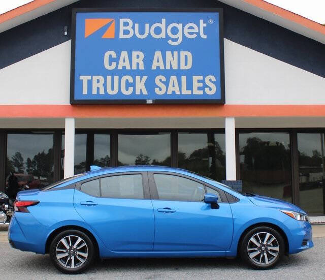 2020 Nissan Versa SV