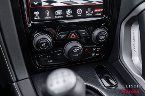 2015 Dodge Viper SRT
