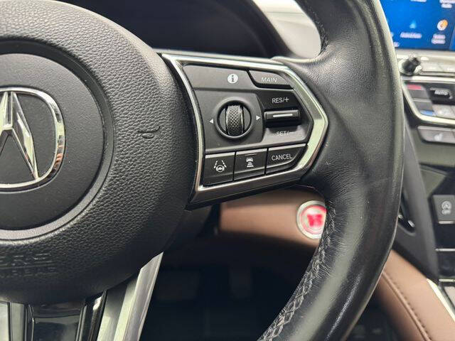2021 Acura RDX w/Tech