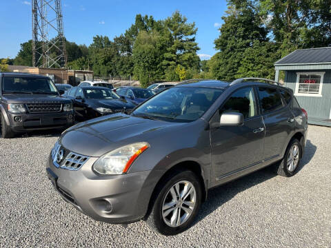 2012 Nissan Rogue for sale at Lake Auto Sales in Hartville OH