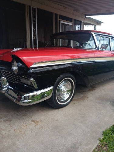 1957 Ford Fairlane 500