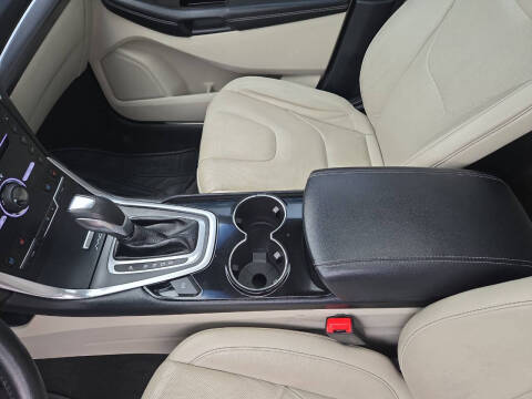 2015 Ford Edge Titanium