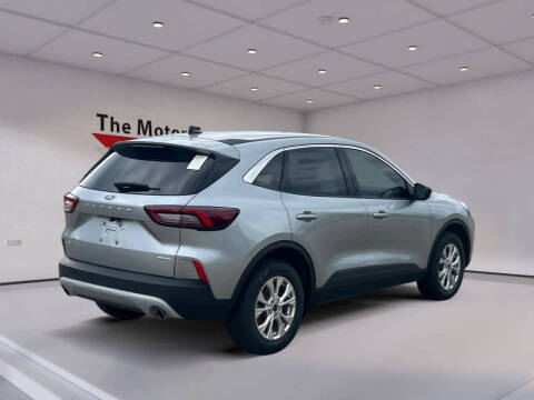 2023 Ford Escape Active