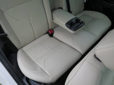 2016 Ford Focus Titanium