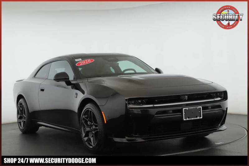 2026 Dodge Charger