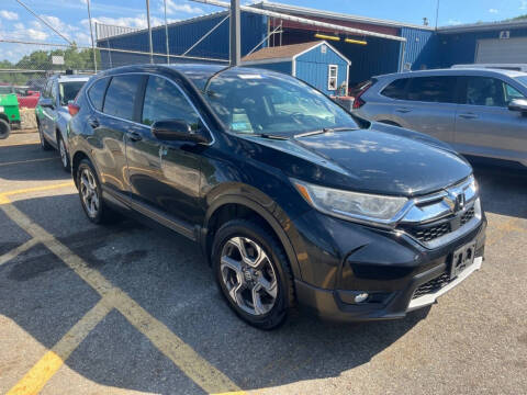2018 Honda CR-V EX-L