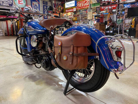 1941 Harley-Davidson WLD