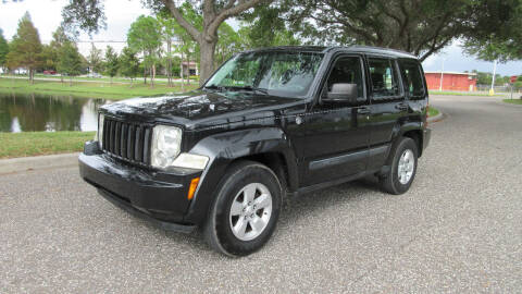 2010 Jeep Liberty for sale at Carpros Auto Sales in Largo FL