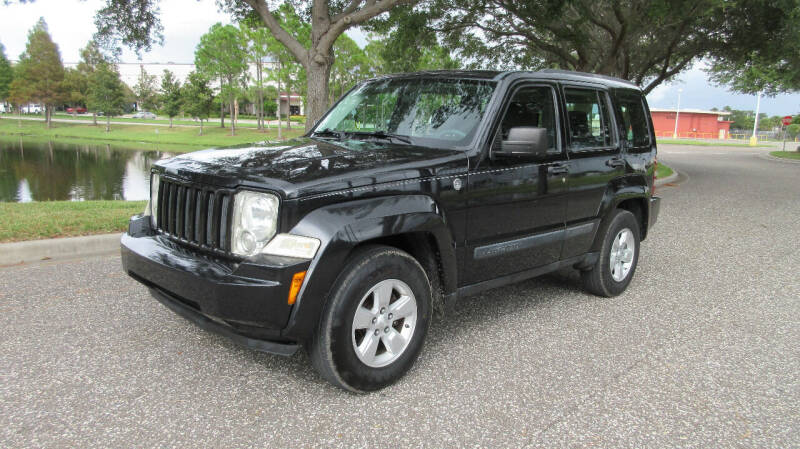 2010 Jeep Liberty for sale at Carpros Auto Sales in Largo FL
