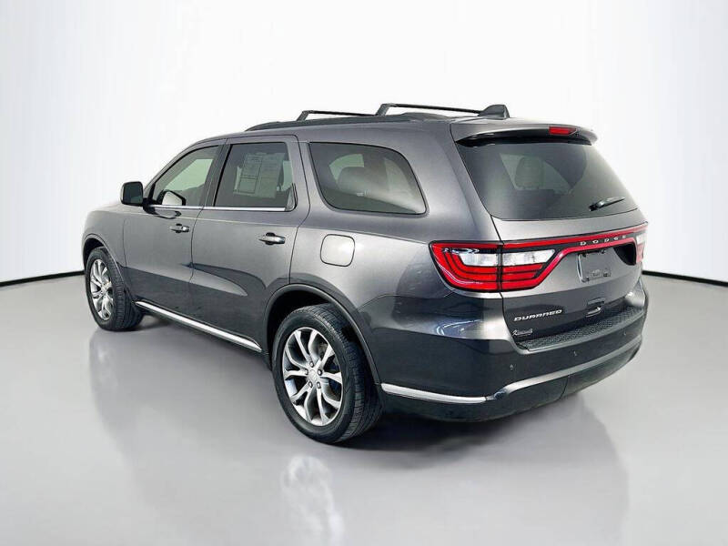 2018 Dodge Durango SXT
