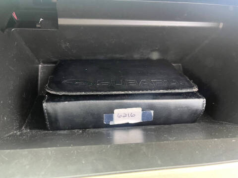 2011 Subaru Outback 2.5i Premium