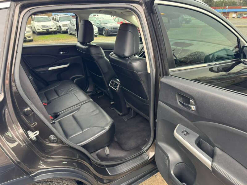 2016 Honda CR-V Touring