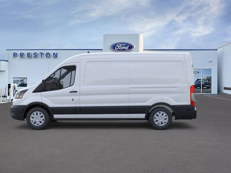2026 Ford Transit 350