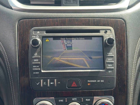 2015 Chevrolet Traverse LT