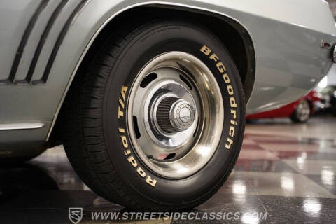 1969 Chevrolet Camaro