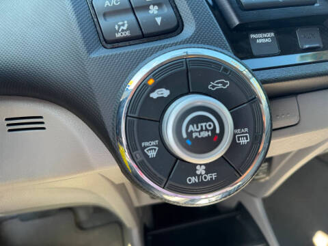 2013 Honda Insight LX