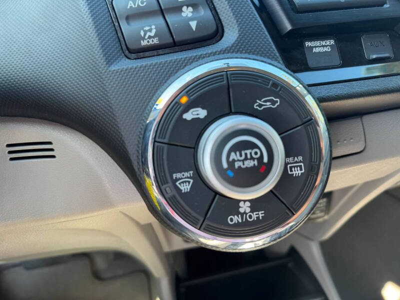 2013 Honda Insight LX