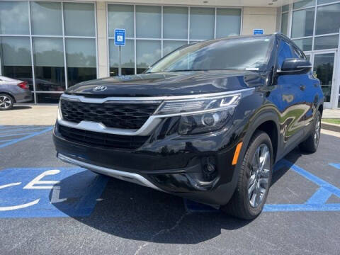 2021 Kia Seltos for sale at Southern Auto Solutions - Lou Sobh Honda in Marietta GA