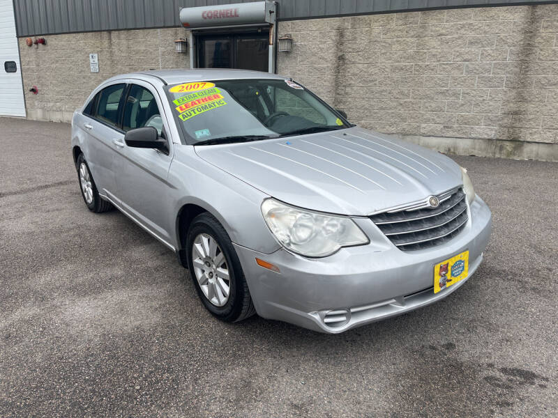 2007 Chrysler Sebring for sale at Adams Street Motor Company LLC in Boston MA