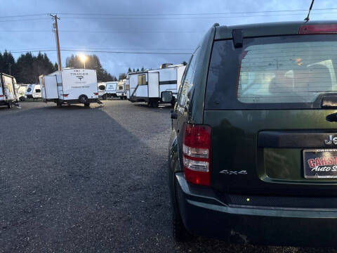 2012 Jeep Liberty Sport