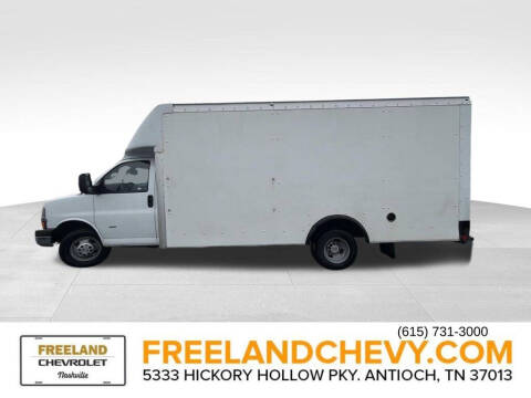 2022 Chevrolet Express 3500