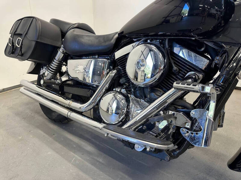 2005 Kawasaki Vulcan 1500