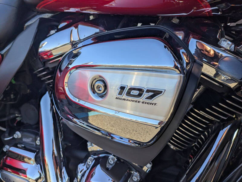 2018 Harley-Davidson TRI-GLIDE ULTRA