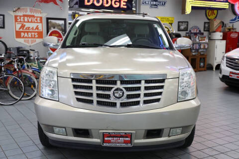 2007 Cadillac Escalade