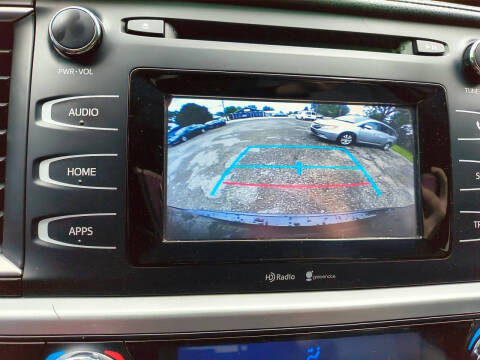 2015 Toyota Highlander LE Plus