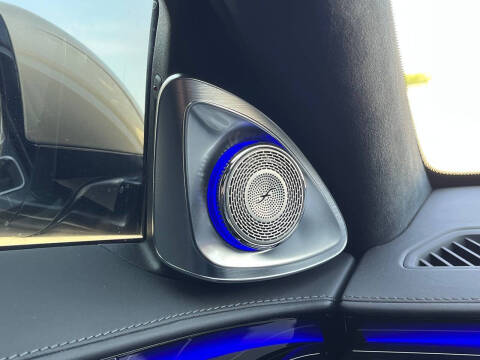 2021 Mercedes-Benz S-Class S 580 4MATIC