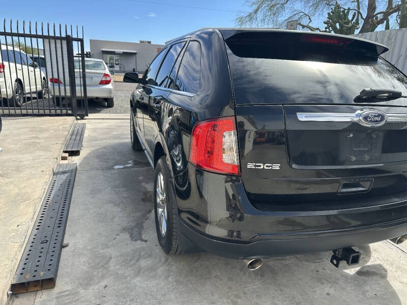 2011 Ford Edge Limited