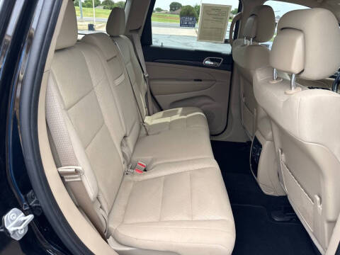 2020 Jeep Grand Cherokee Laredo