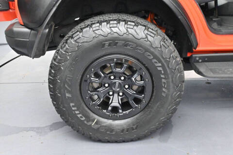 2023 Ford Bronco Raptor