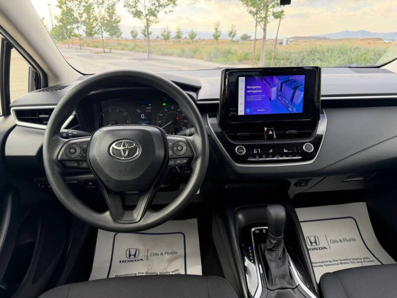 2023 Toyota Corolla Hybrid