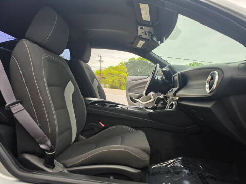 2016 Chevrolet Camaro LT