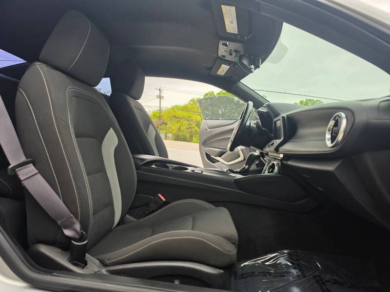 2016 Chevrolet Camaro LT