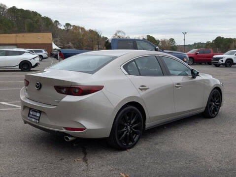 2025 Mazda Mazda3 Sedan 2.5 S Select Sport