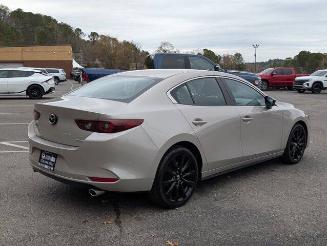 2025 Mazda Mazda3 Sedan 2.5 S Select Sport