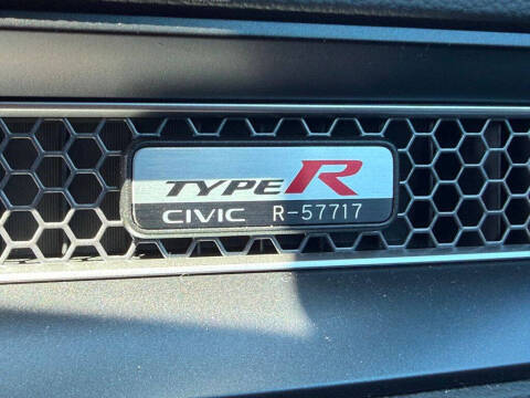 2025 Honda Civic Type R