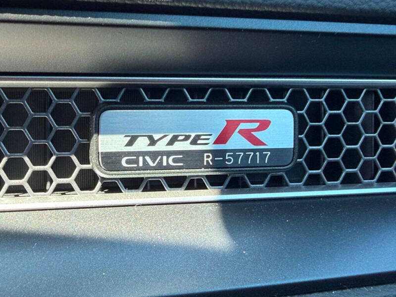 2025 Honda Civic Type R