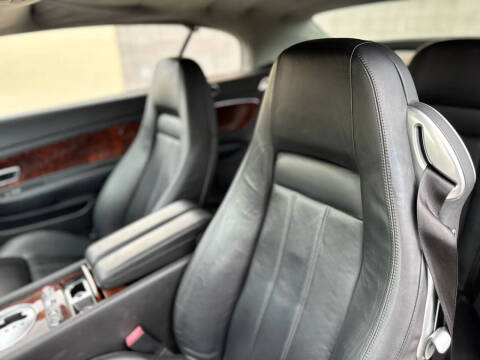 2009 Bentley Continental GT