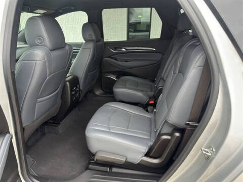 2022 Buick Enclave Premium