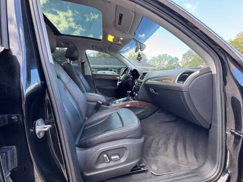 2015 Audi Q5 2.0T quattro Premium Plus