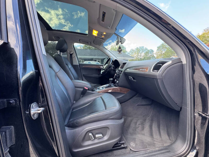 2015 Audi Q5 2.0T quattro Premium Plus