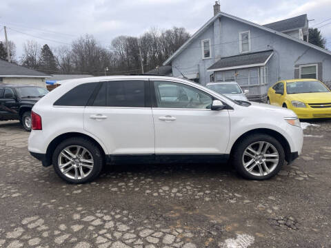 2011 Ford Edge Limited