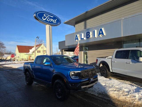 2025 Ford Ranger Raptor