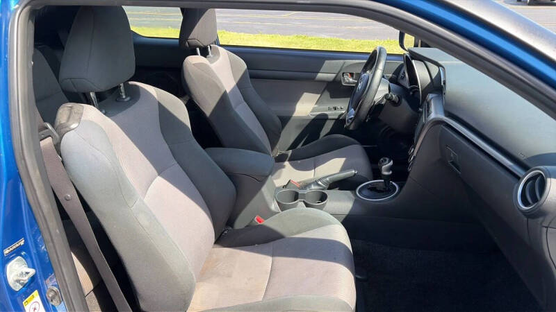 2016 Scion tC