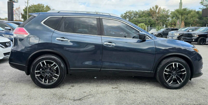 2016 Nissan Rogue SL