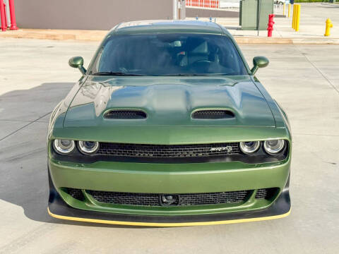 2020 Dodge Challenger
